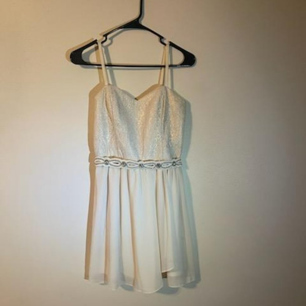 Cream Colored Dress